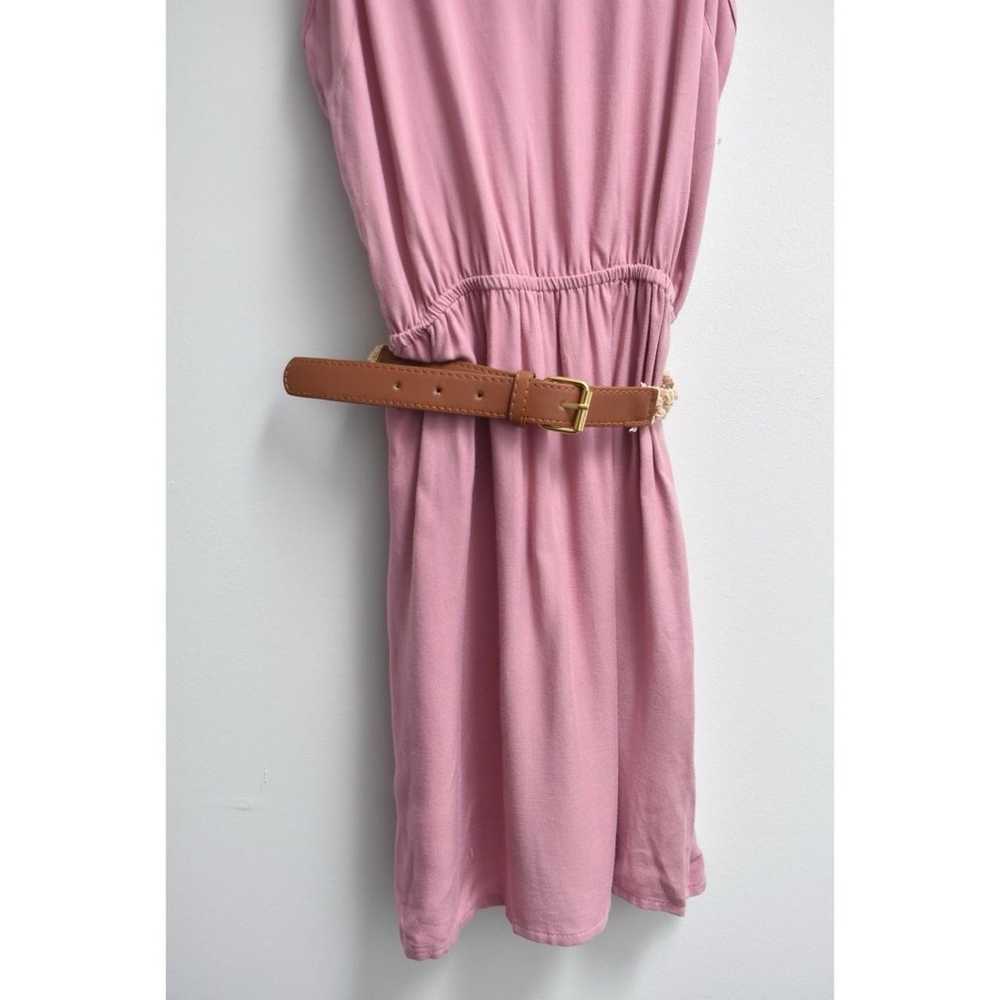 Vintage Wet Seal Pink Mini Dress - image 4