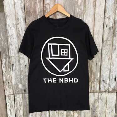 Alternative × Band Tees × Rock Band Faded The Nei… - image 1