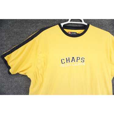 Chaps Vintage Chaps Ralph Lauren Shirt Mens 2XL X… - image 1