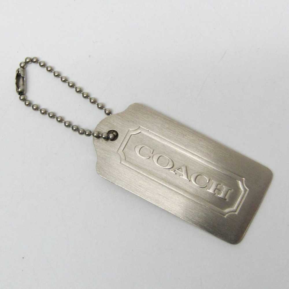 Coach Coach 9151 Women's Leather Shoulder Bag Bla… - image 12