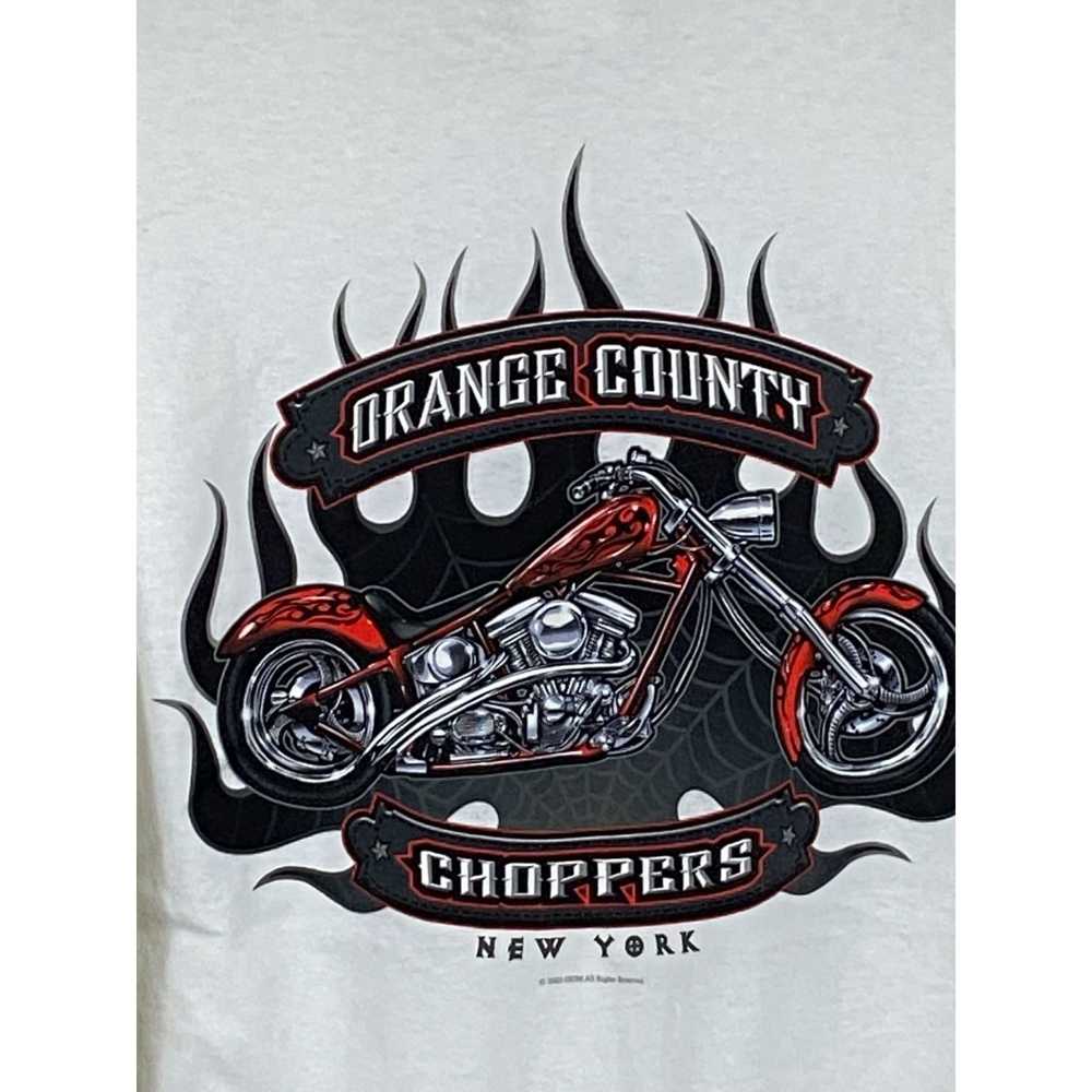 Other Vintage 2003 Orange County Choppers New Yor… - image 5
