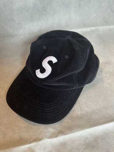 Streetwear × Supreme × Vintage Supreme S Logo Cord