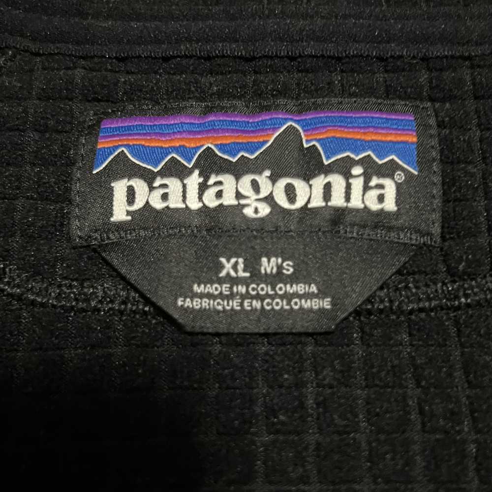 Patagonia Patagonia Mens R1 Regulator Grid Fleece… - image 6