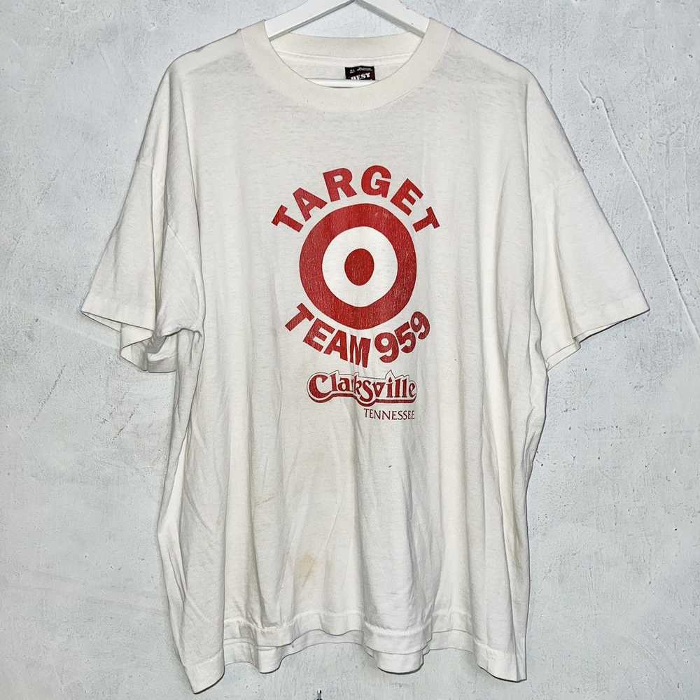 Streetwear × Vintage 26x28 Vintage Target Promo T… - image 1