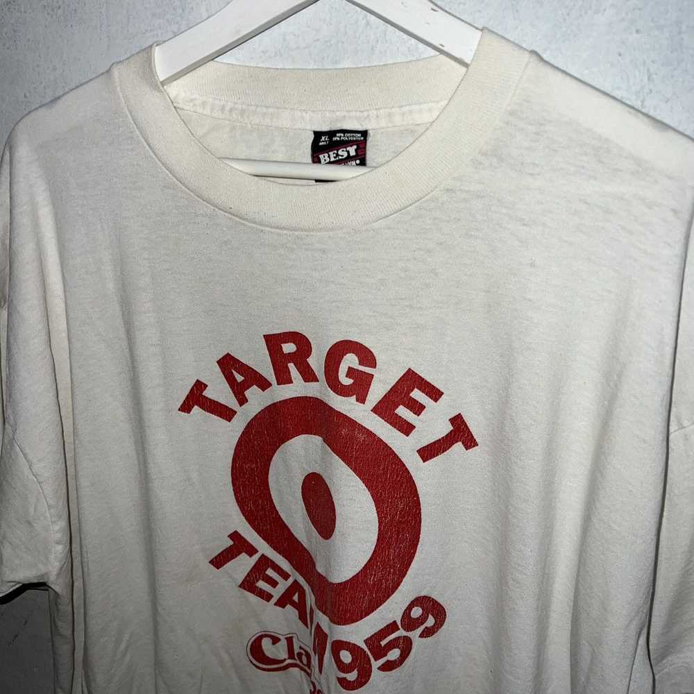 Streetwear × Vintage 26x28 Vintage Target Promo T… - image 2