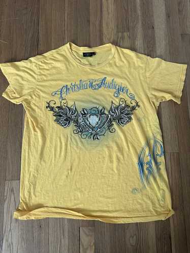 Christian Audigier Christian Audigier Rhinestone H