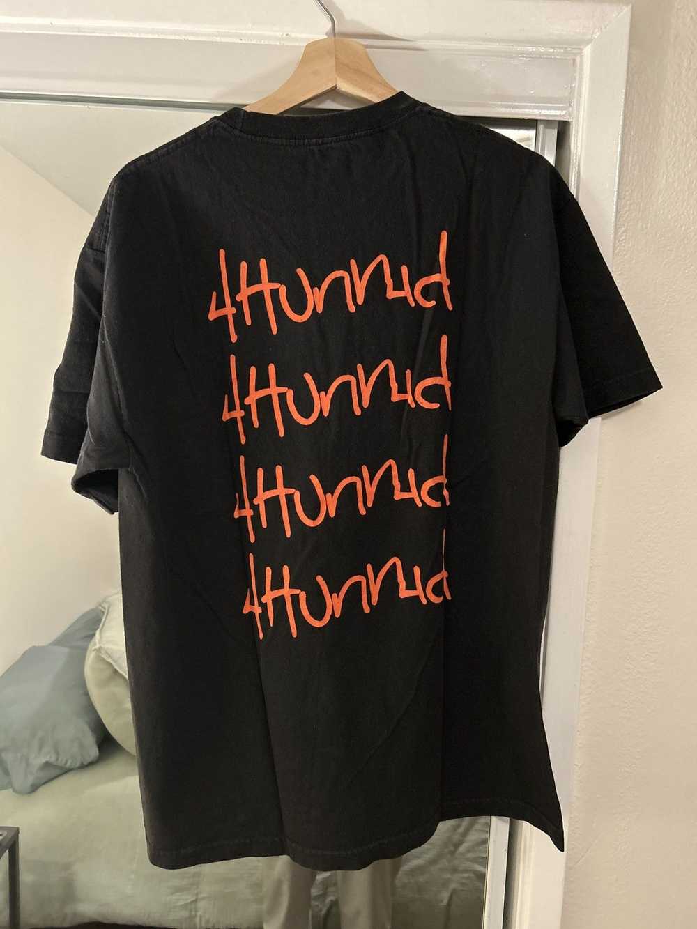 Other YG 4Hunnid tee - image 2