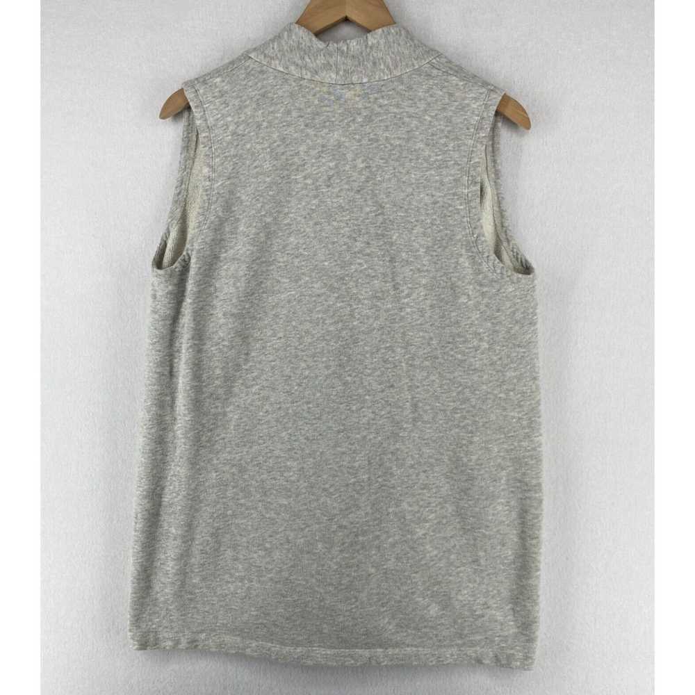 Eileen Fisher EILEEN FISHER Top L Organic Cotton … - image 3