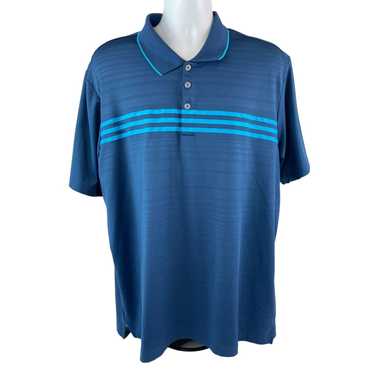 Adidas Adidas Golf Puremotion Polo Shirt Mens XL … - image 1