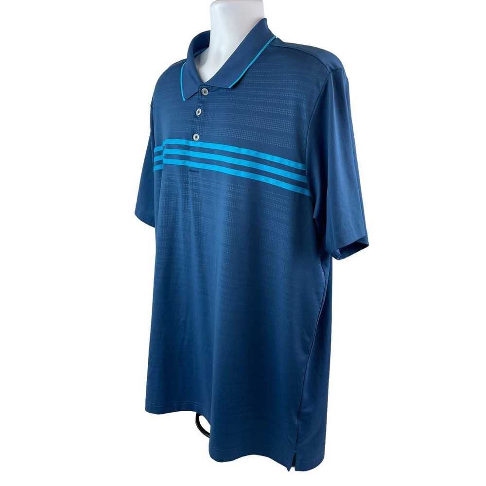 Adidas Adidas Golf Puremotion Polo Shirt Mens XL … - image 2