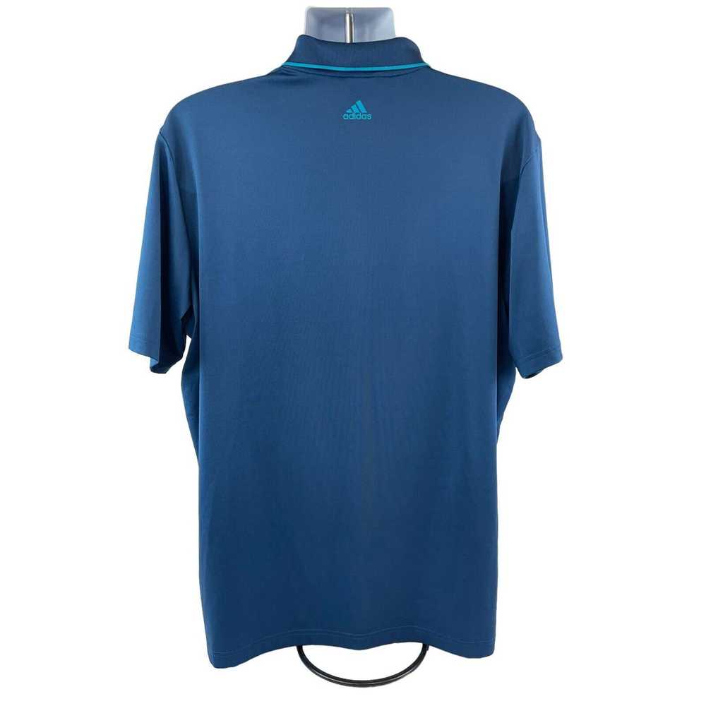 Adidas Adidas Golf Puremotion Polo Shirt Mens XL … - image 3