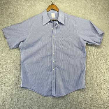 Brooks Brothers Brooks Brothers Shirt Men's 17.5 … - image 1