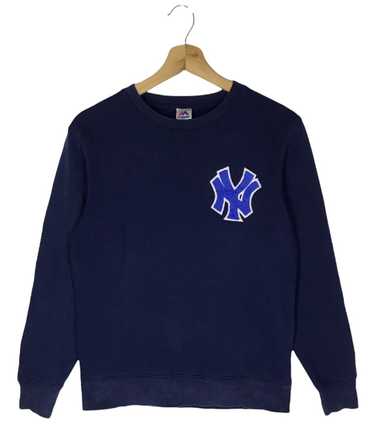 Majestic × New York Yankees × Vintage Vintage New… - image 1