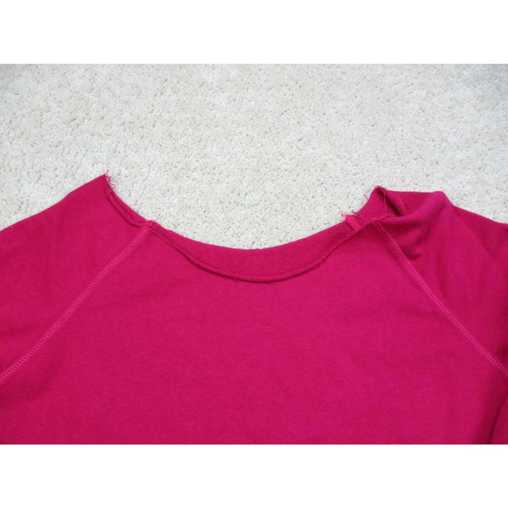 Fabletics Fabletics Shirt Womens Small Pink Yoga … - image 3