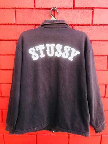 Streetwear × Stussy × Vintage Vintage Stussy Desi… - image 1