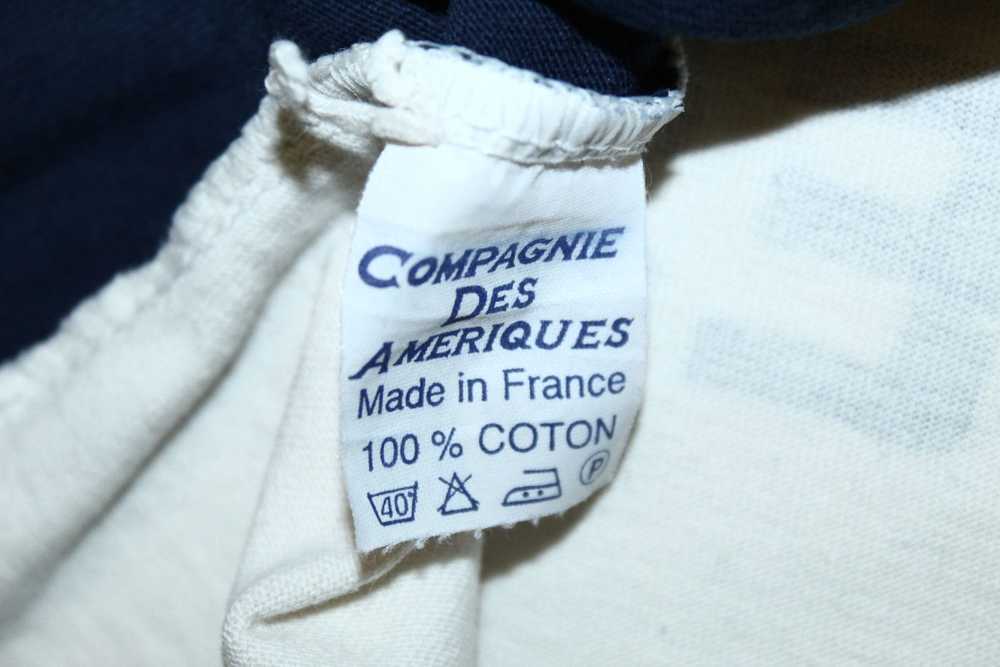 Rare × Streetwear × Vintage 80s Compagnie Des Ame… - image 7