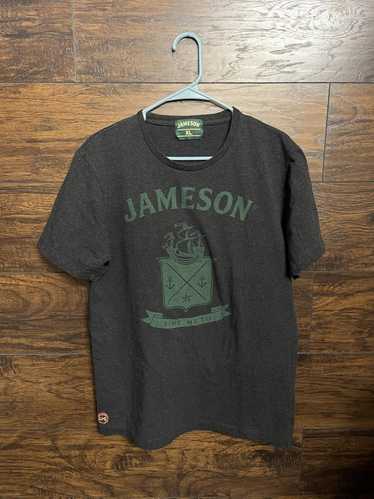 Designer Jameson Whiskey T-shirt - JJ & S John Jam