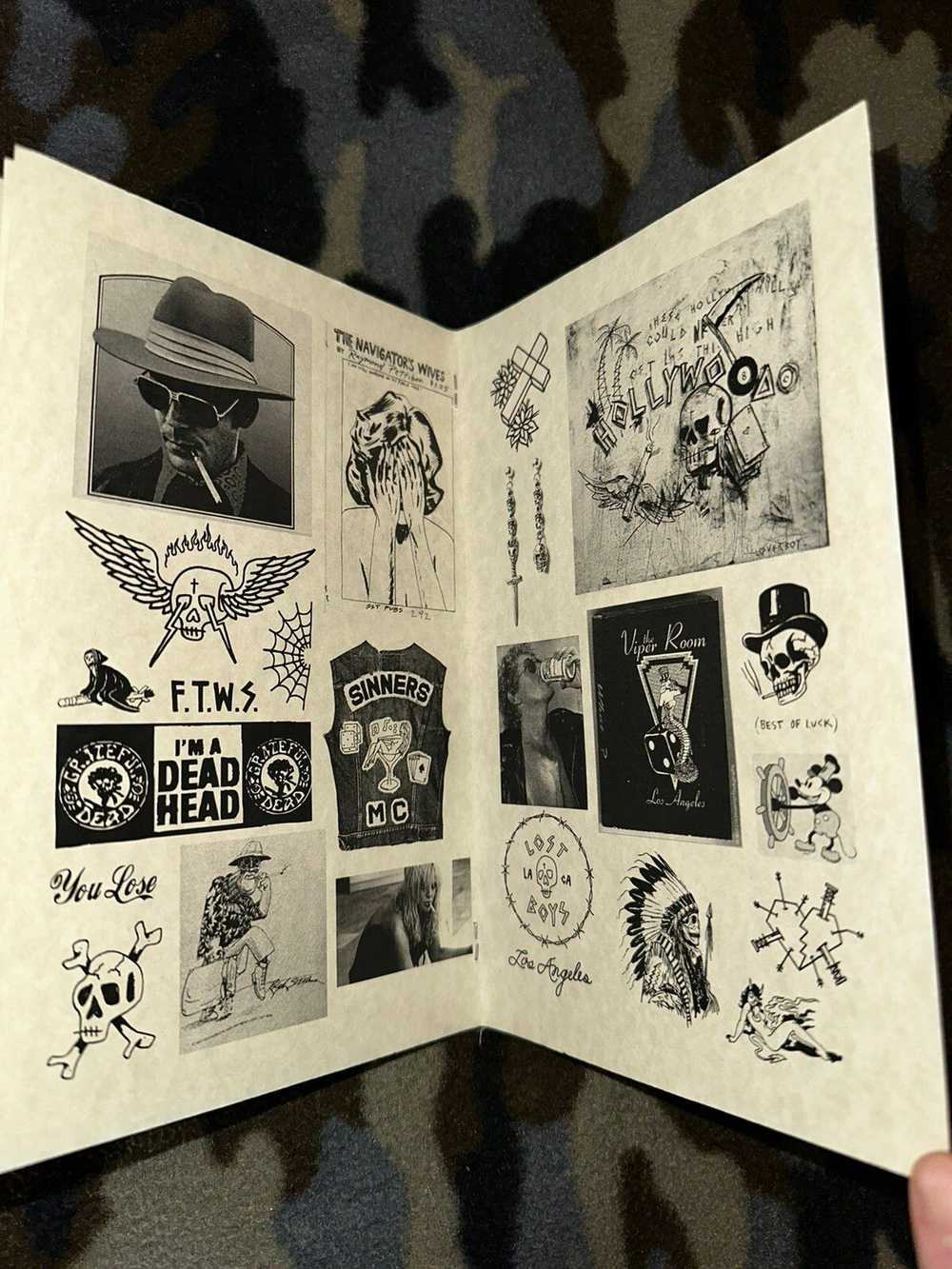 For those who sin 29/50 “SCORPIO RISING” The Zine… - image 3
