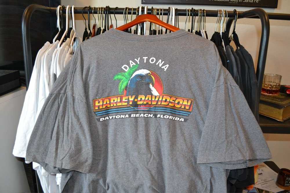Harley Davidson × Made In Usa × Vintage Vintage 9… - image 2