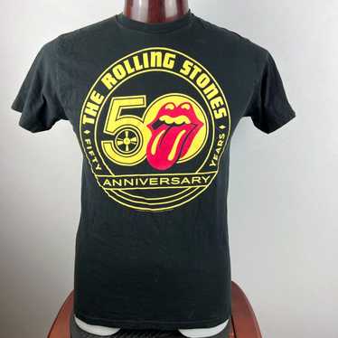 Vintage The Rolling Stones 50th Anniversary Large… - image 1