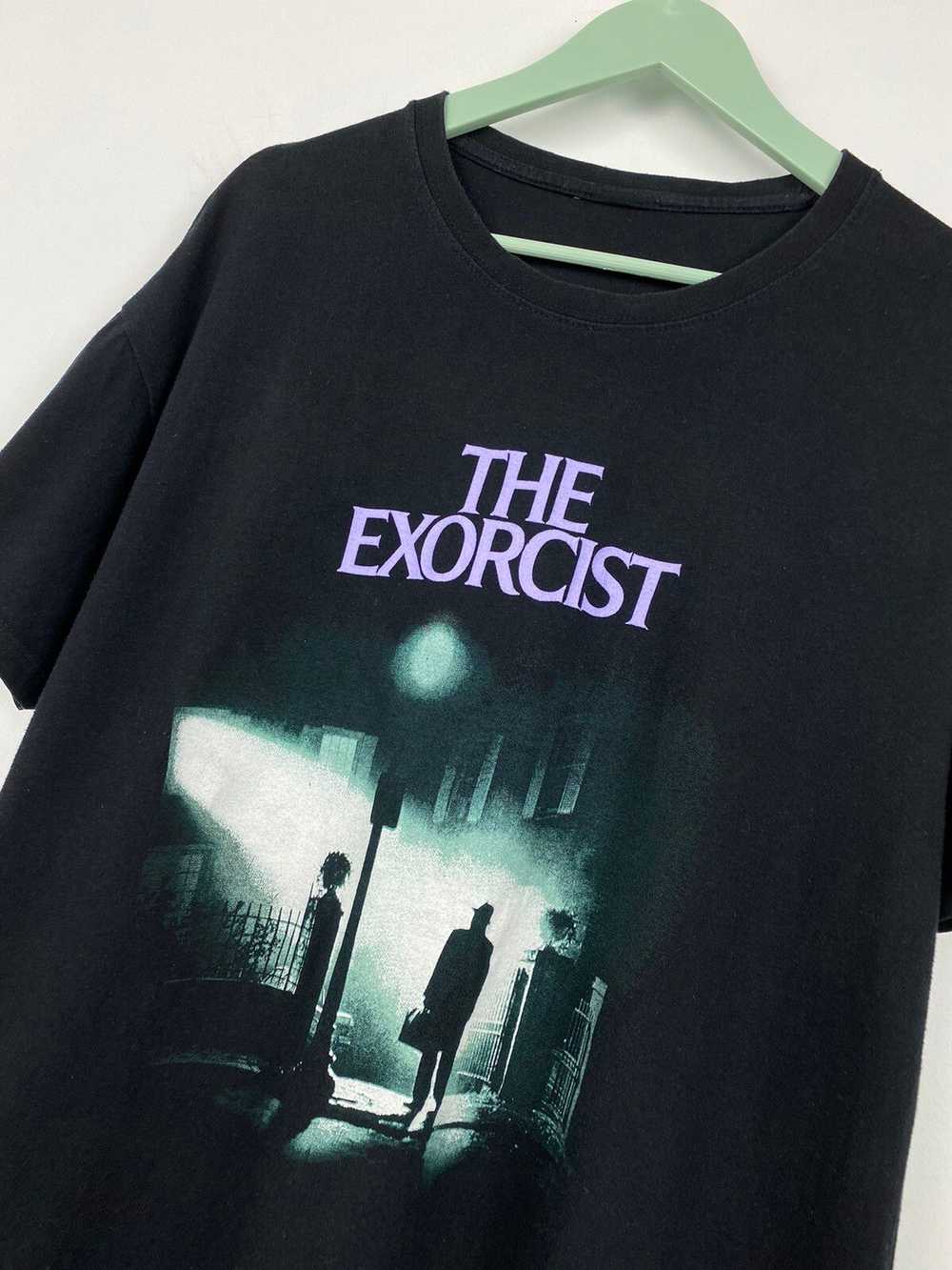 Expert Horror × Movie × Vintage The Exorcist Y2K … - image 2