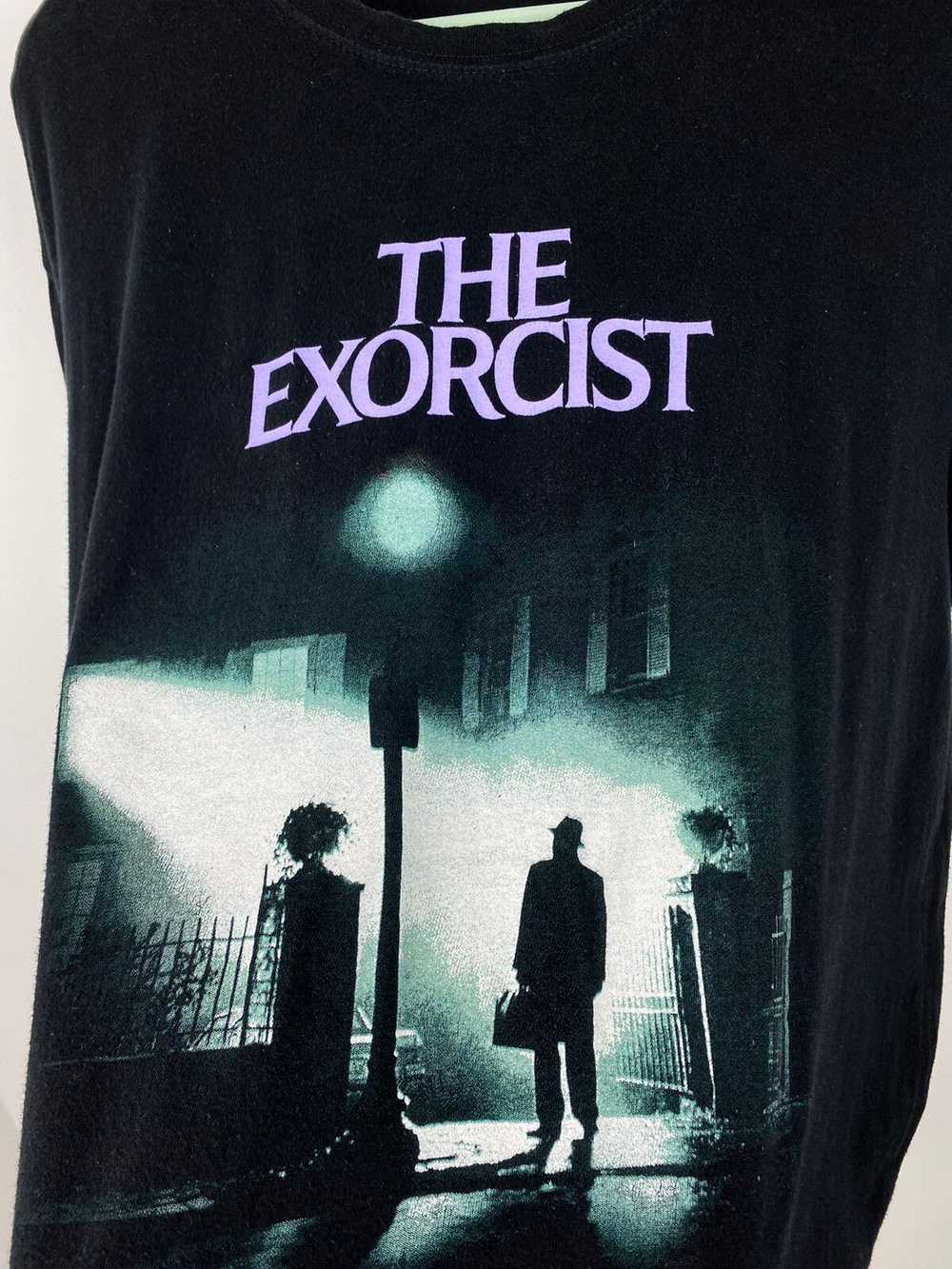 Expert Horror × Movie × Vintage The Exorcist Y2K … - image 3