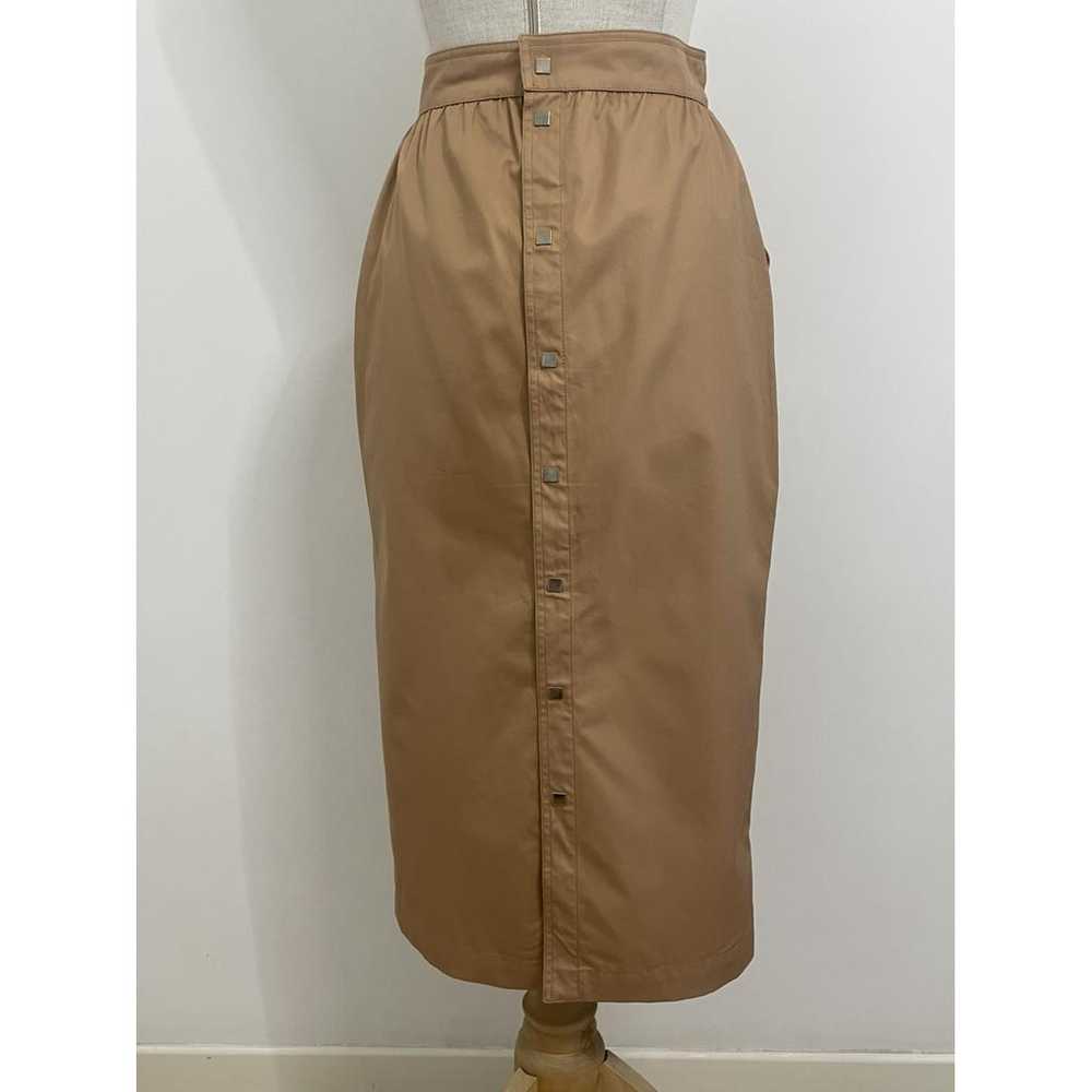 Thierry Mugler Mid-length skirt - image 2