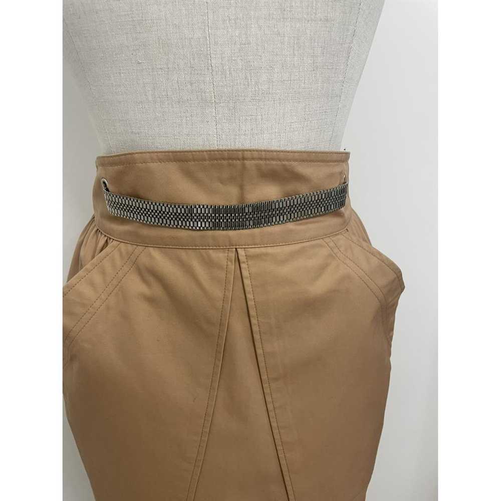 Thierry Mugler Mid-length skirt - image 4