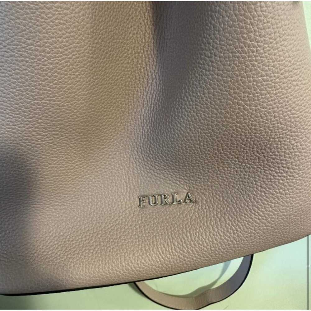 Furla Leather handbag - image 6