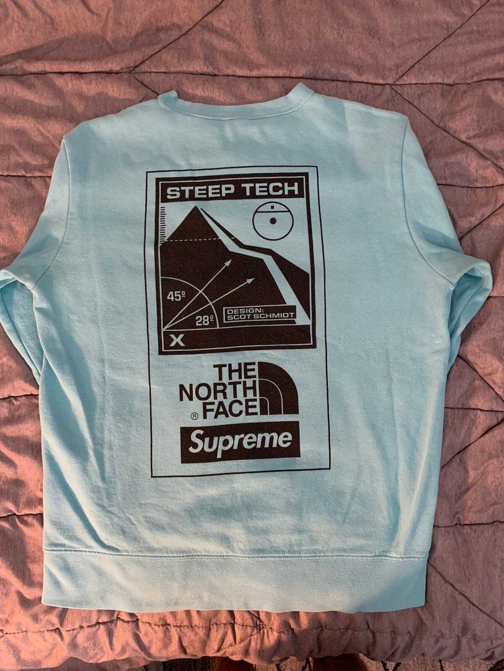 Supreme × The North Face Supreme x The North Face… - image 2
