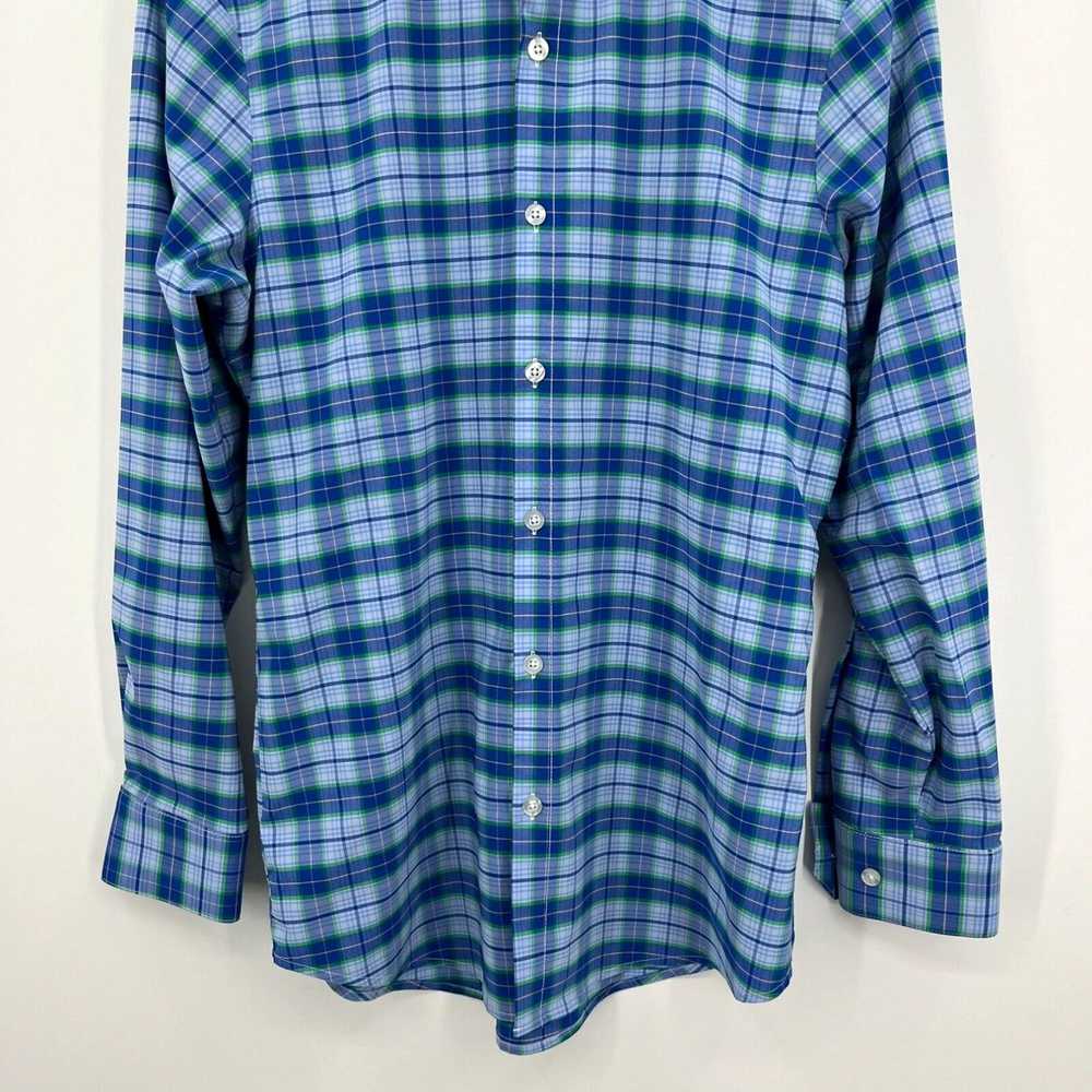 Mizzen+Main Mizzen+Main Long Sleeve Button Shirt … - image 3
