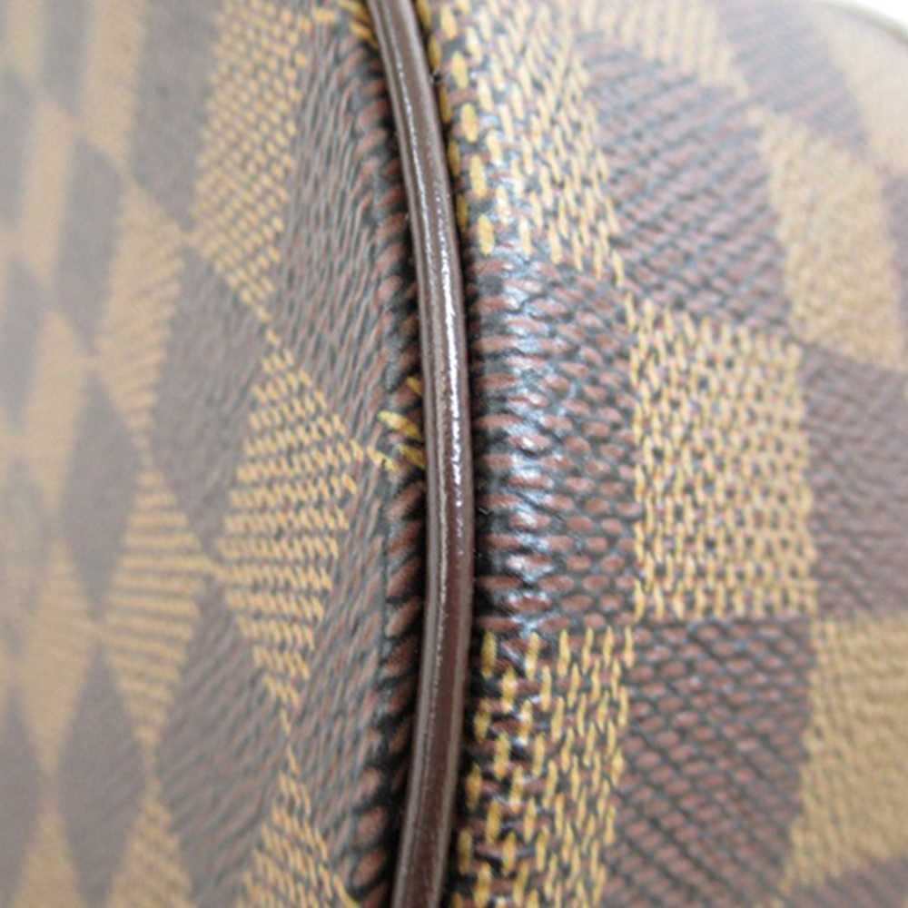 Brown Louis Vuitton Damier Ebene Papillon 30 Hand… - image 10