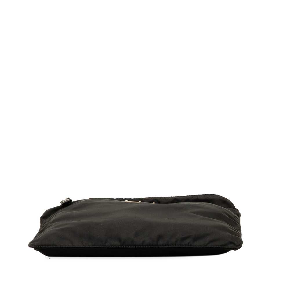 Black Prada Tessuto Crossbody Bag - image 4