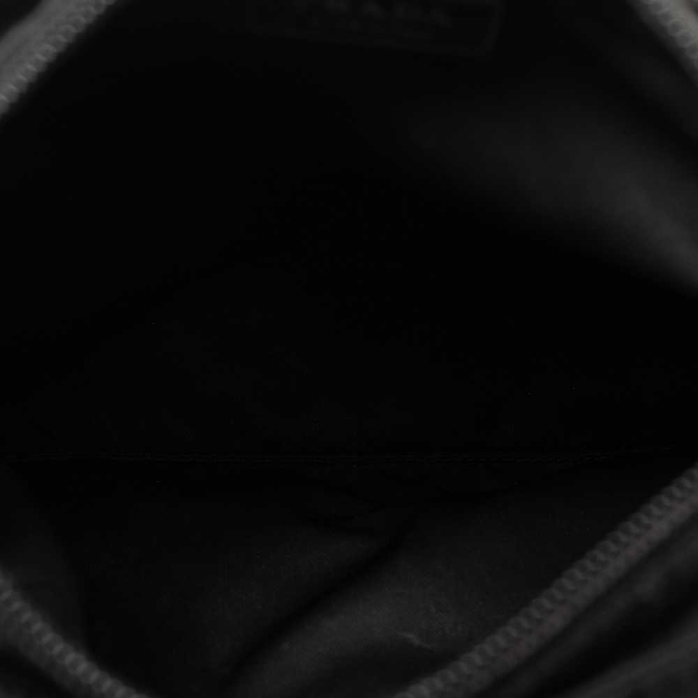 Black Prada Tessuto Crossbody Bag - image 5