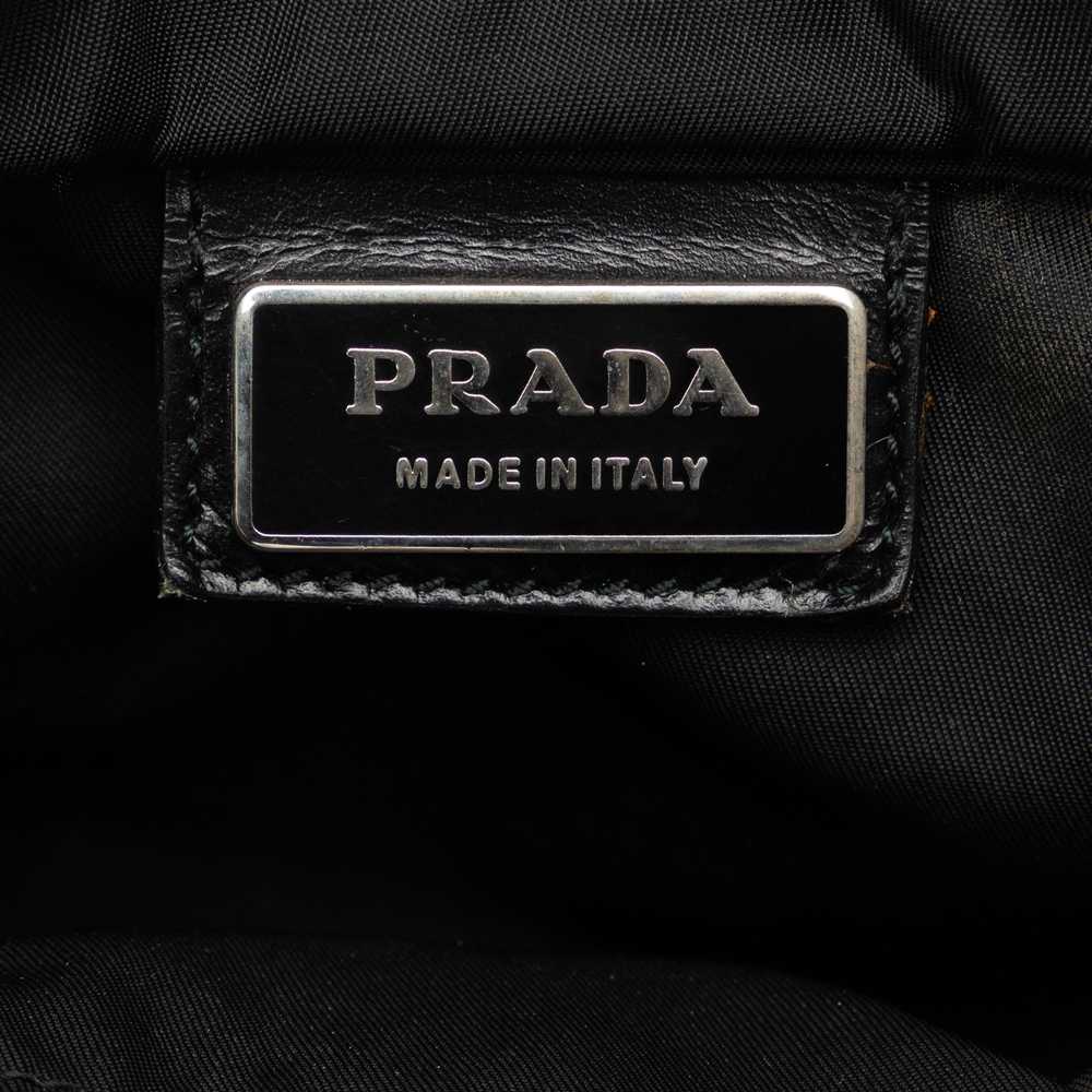 Black Prada Tessuto Crossbody Bag - image 6