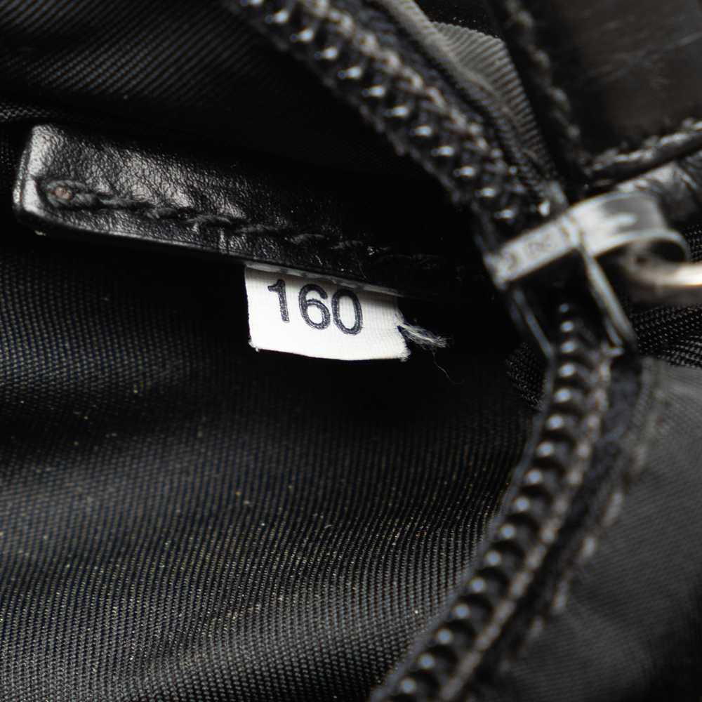 Black Prada Tessuto Crossbody Bag - image 7