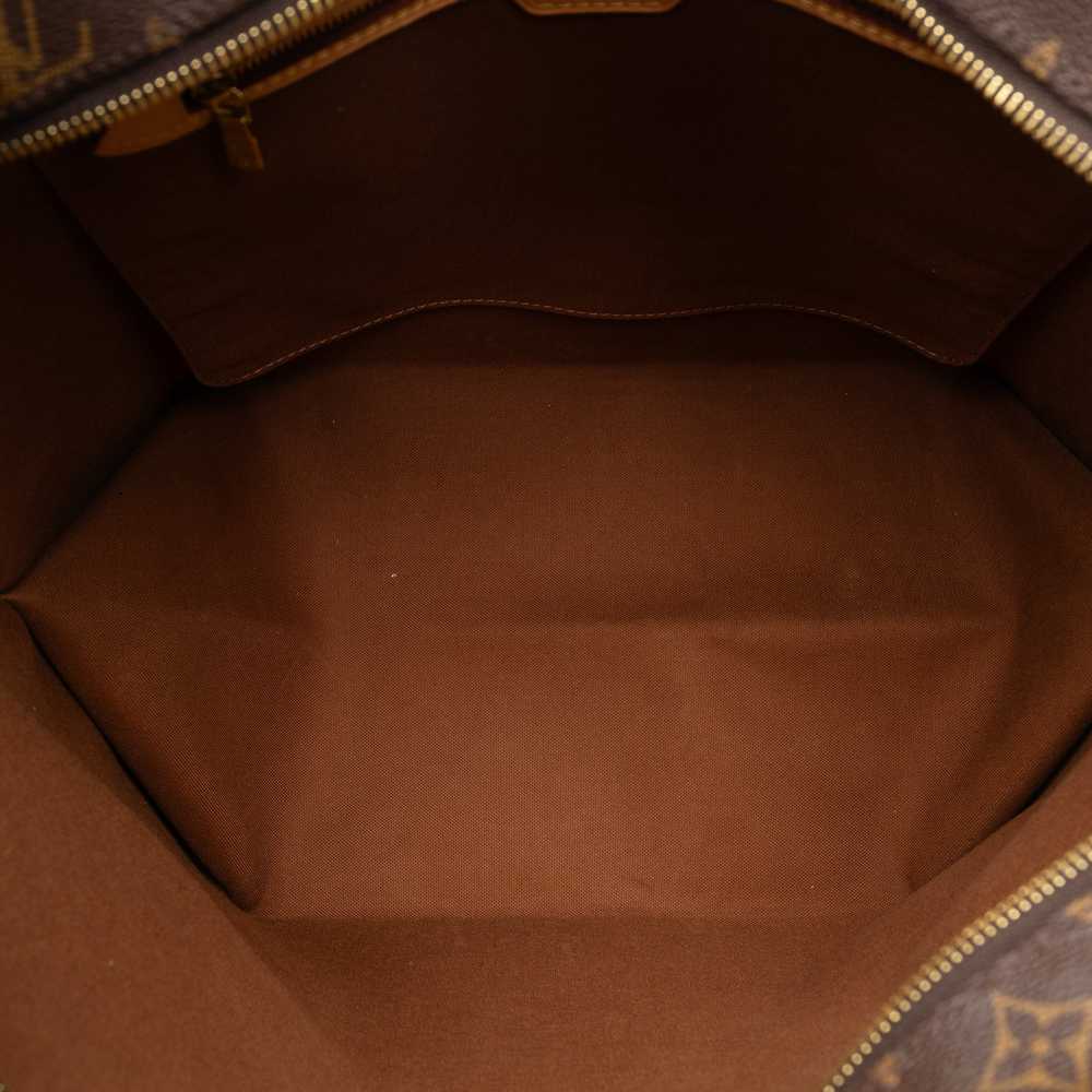 Brown Louis Vuitton Monogram All-In PM Tote Bag - image 5