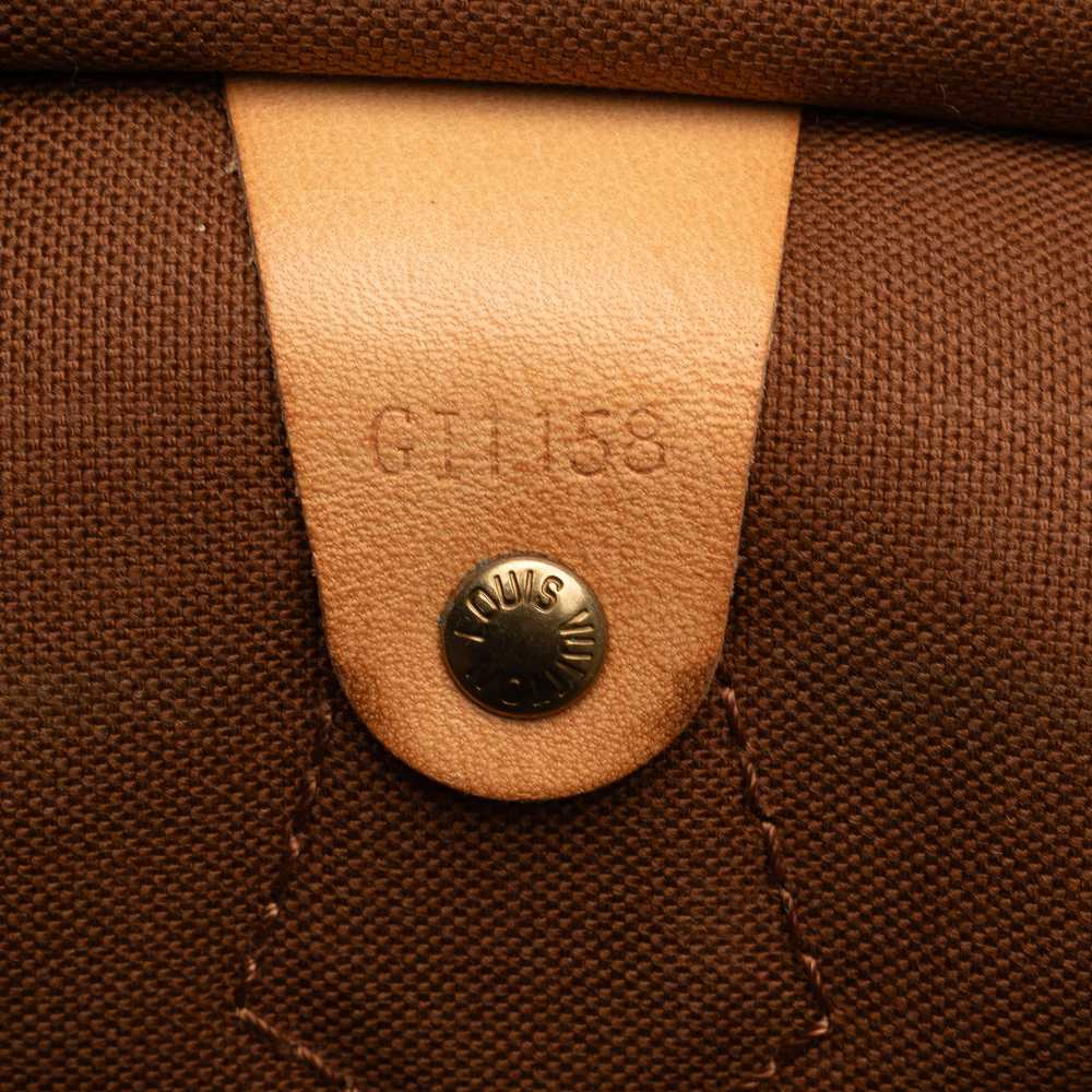 Brown Louis Vuitton Monogram All-In PM Tote Bag - image 6
