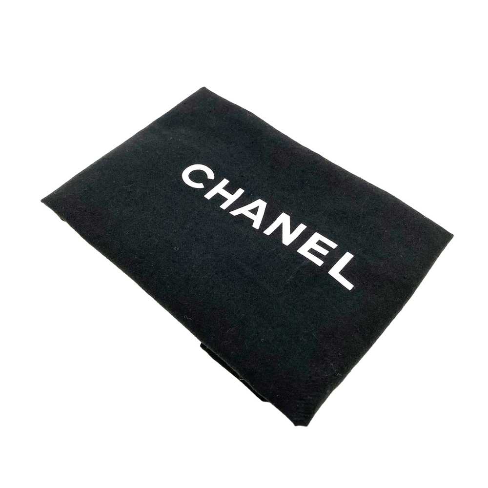 Yellow Chanel CC Wild Stitch Lambskin Handbag - image 12