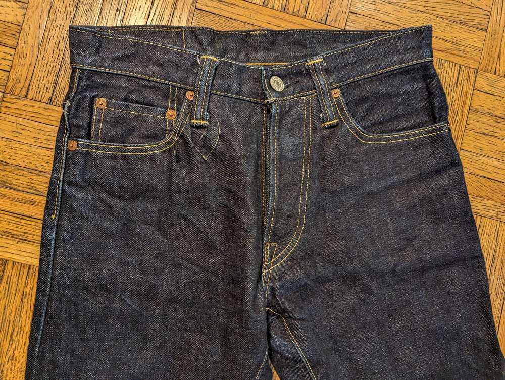 Skull Jeans Selvedge jeans, made in Japan - image 6