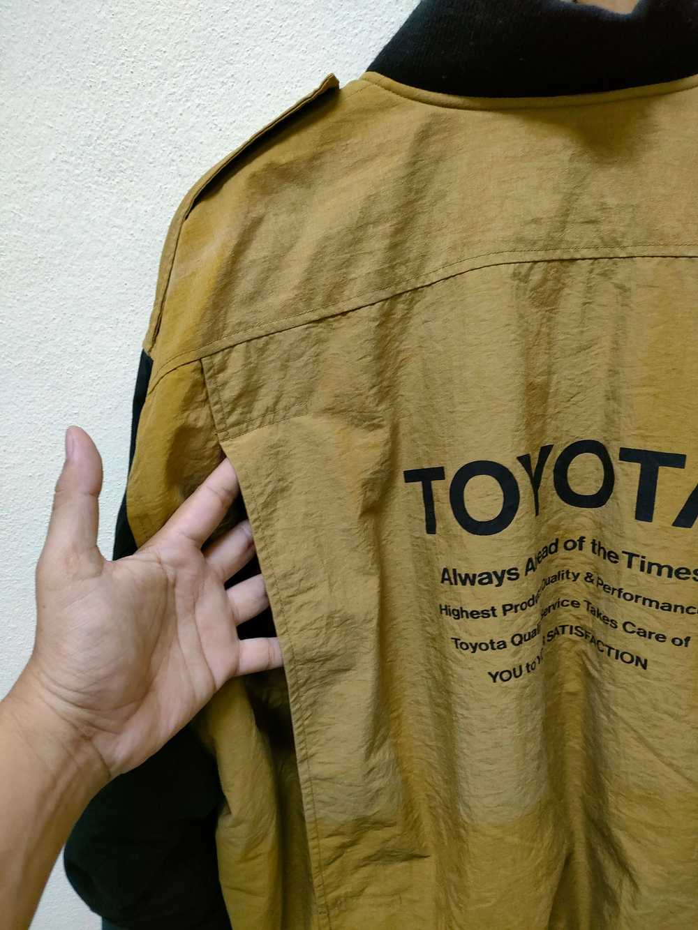 Racing × Sports Specialties 🔥 Vintage Toyota Bom… - image 2
