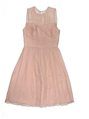 J.Crew Collection Women Pink Casual Dress 00