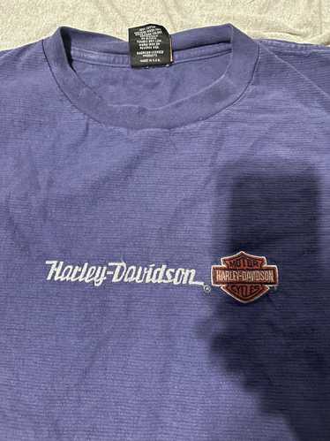 Harley Davidson × Vintage Corduroy Harley Davidson