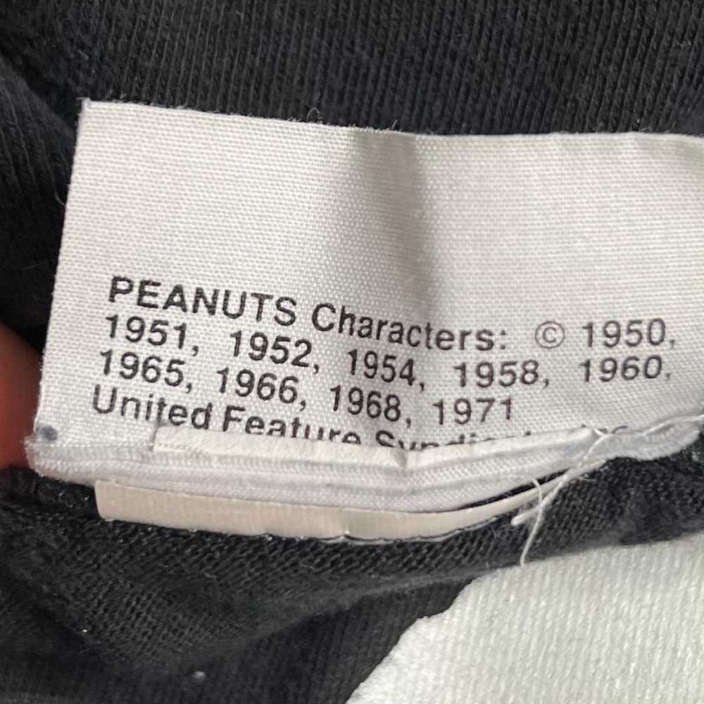 Peanuts × Vintage Vintage Peanuts Snoopy Woodstoc… - image 6