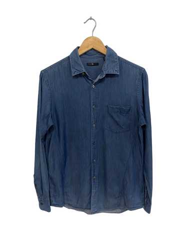 Jil Sander × Uniqlo Jil Sander X Uniqlo Denim Jea… - image 1