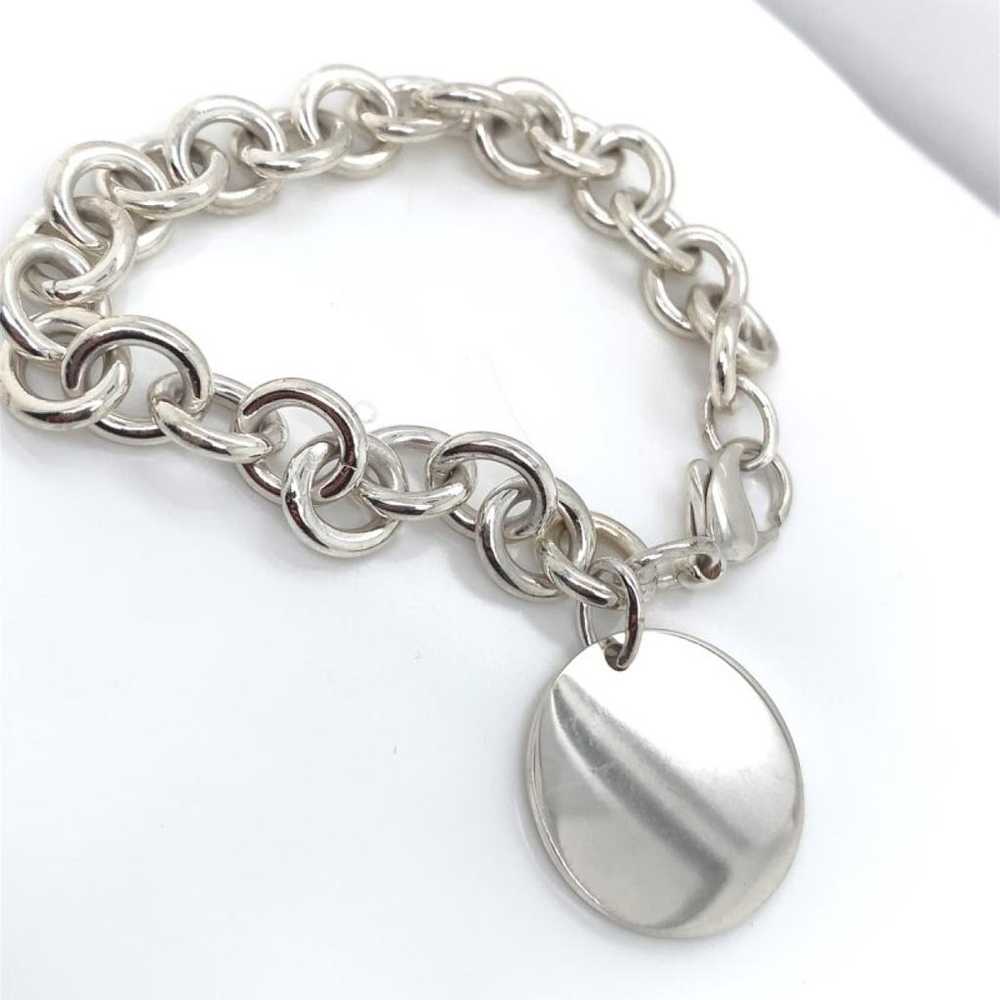 Tiffany & Co Return to Tiffany silver bracelet - image 2