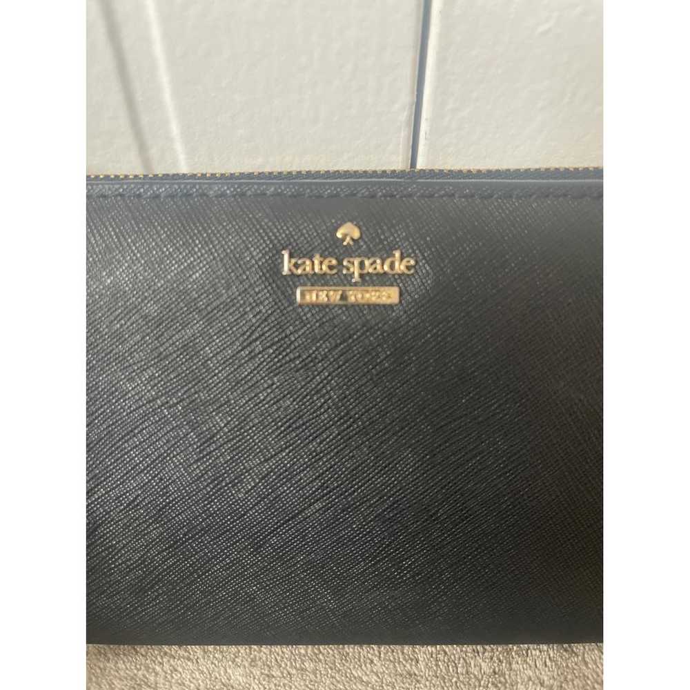 Kate Spade Vegan leather wallet - image 2