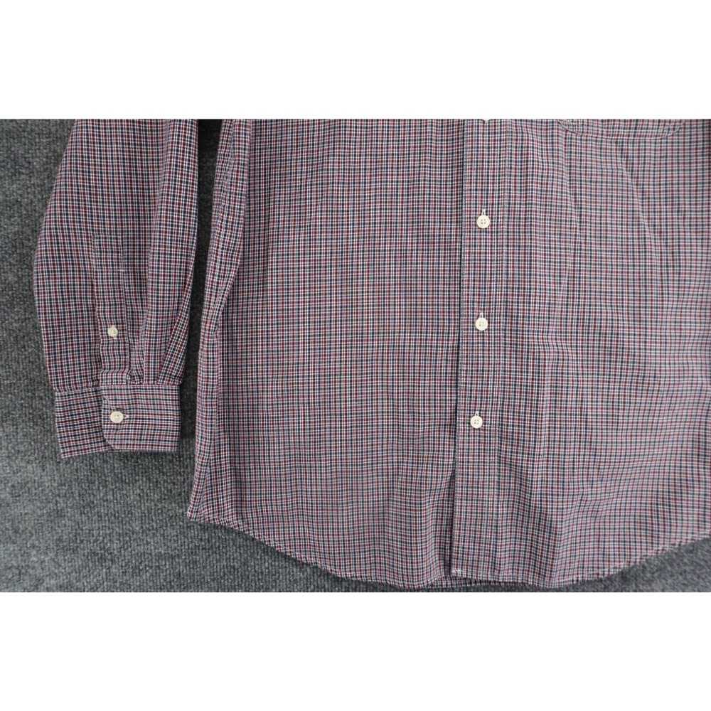 Chaps Chaps Shirt Mens Medium Button Down Long Sl… - image 3