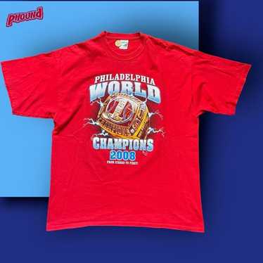 Gildan Philadelphia Phillies World Series T Shirt… - image 1