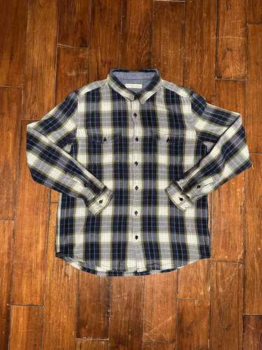 Outerknown outerknown blanket flannel